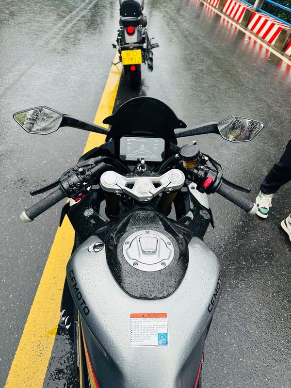 二手春风450SR