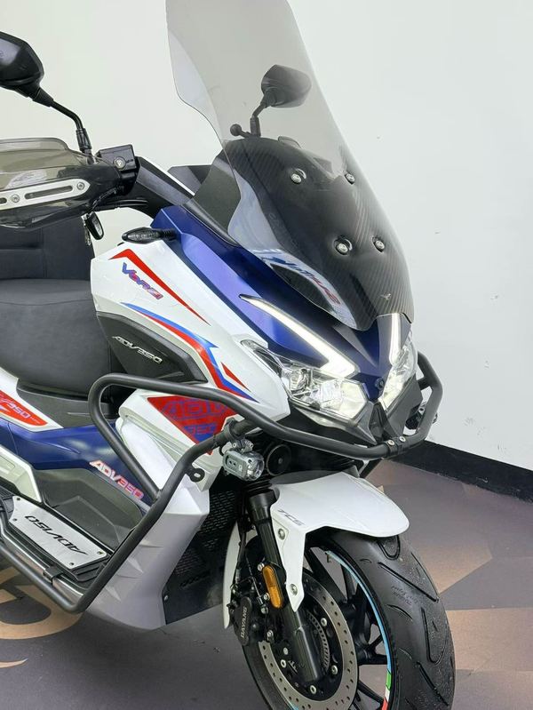 二手大阳V锐 ADV350