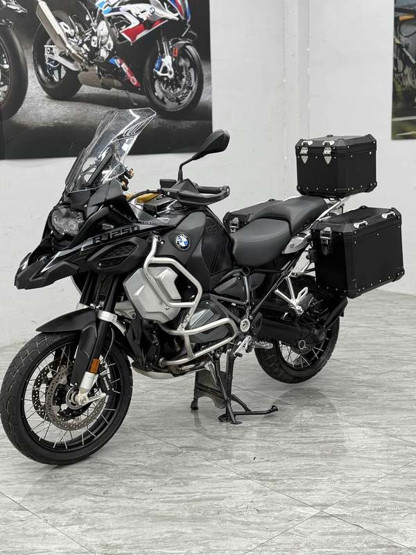 二手宝马R 1250 GS