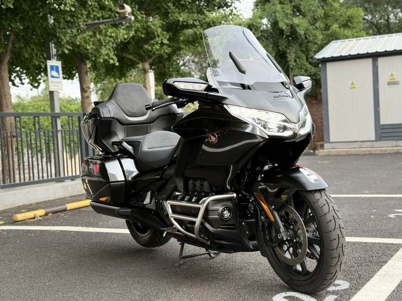 二手本田Gold Wing GL1800