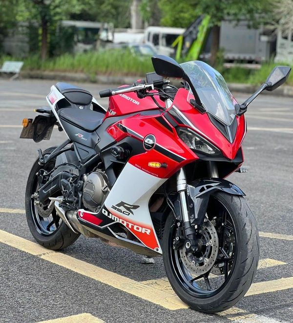 二手QJMOTOR赛350