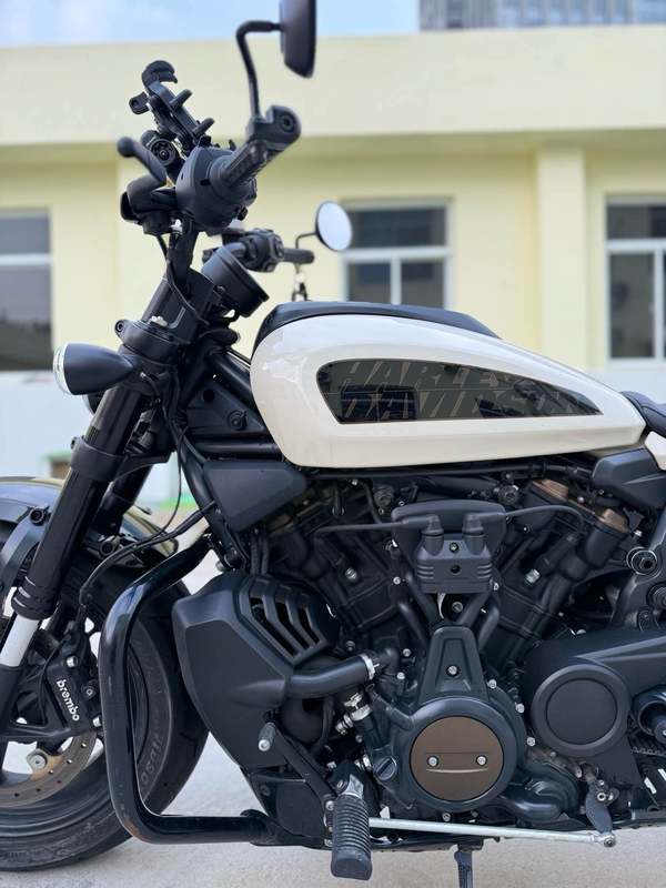 二手哈雷戴维森Sportster S
