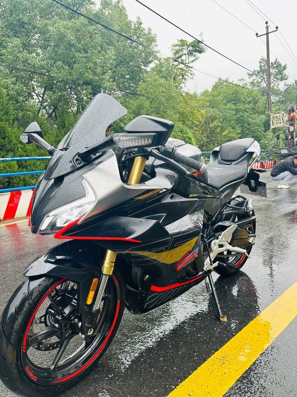 二手春风450SR
