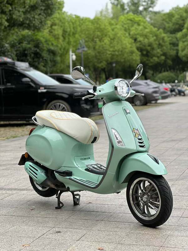 二手VESPAPrimavera