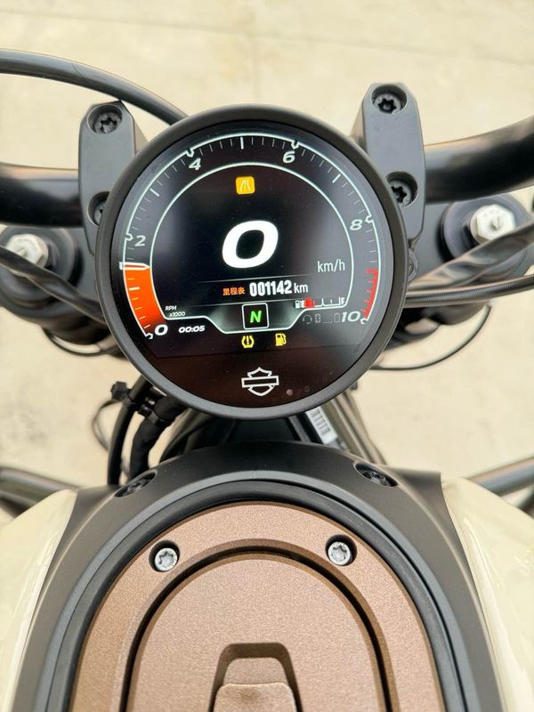 二手哈雷戴维森Sportster S