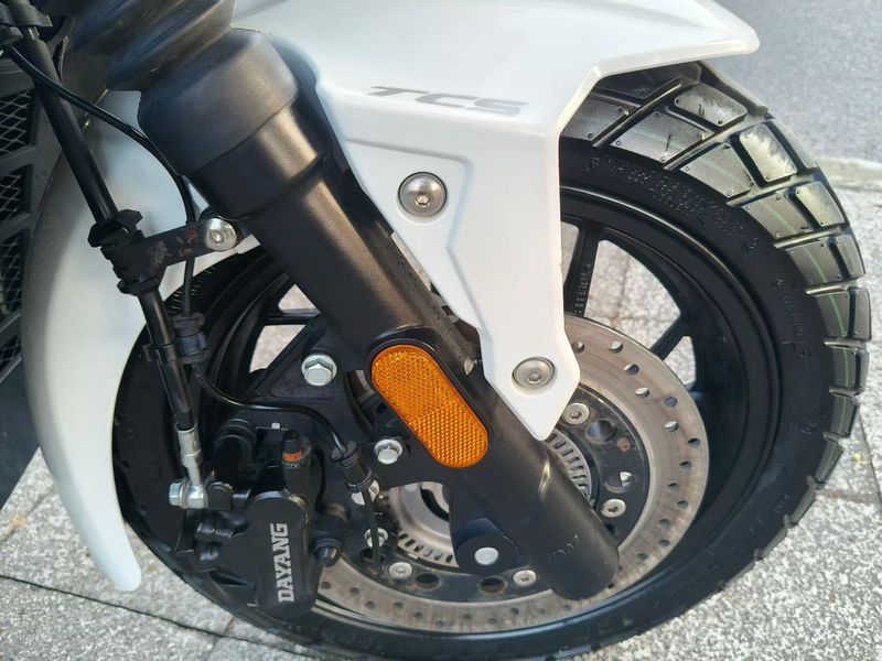 二手大阳V锐 ADV350
