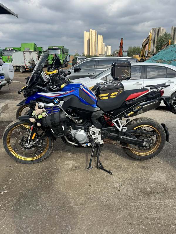 二手宝马F 850 GS