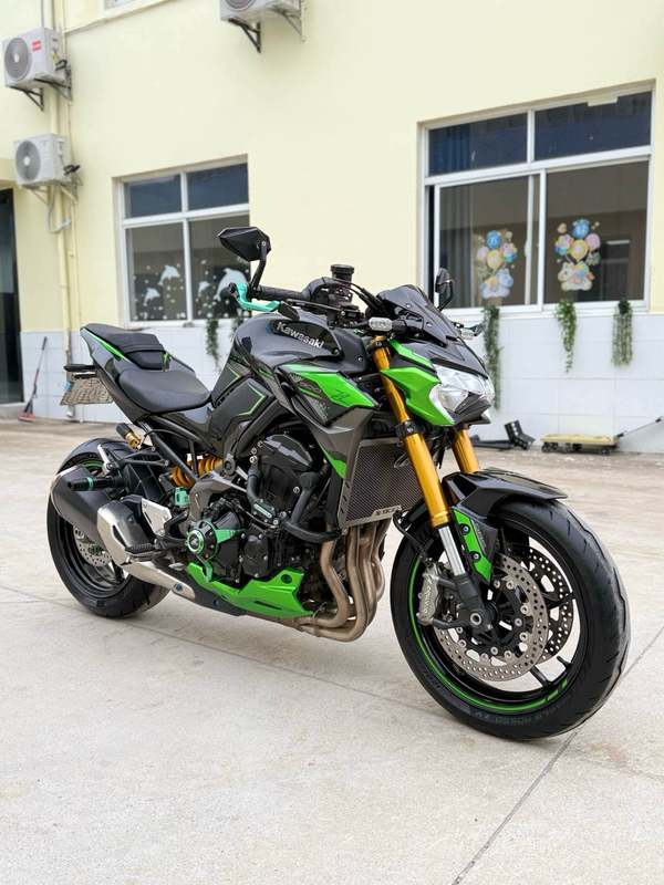 二手川崎Z900