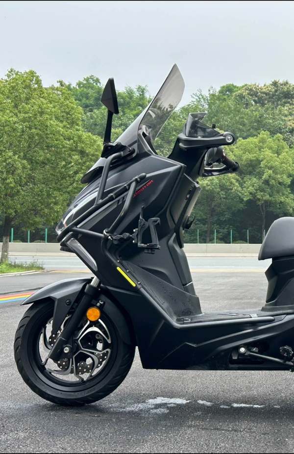 二手QJMOTOR鸿250