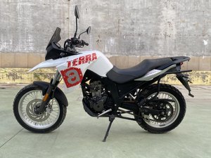 二手宗申阿普利亚Terra 150