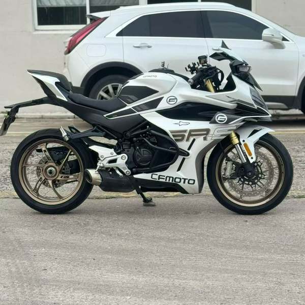二手春风450SR