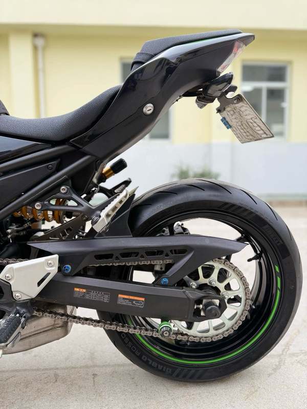 二手川崎Z900