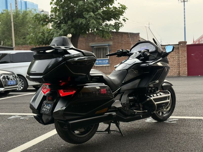 二手本田Gold Wing GL1800