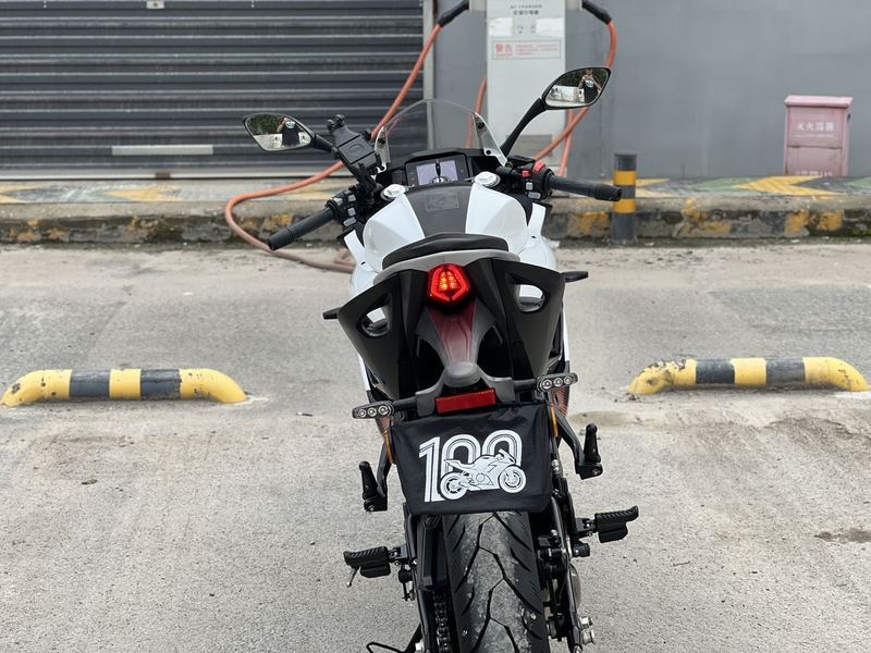 二手QJMOTOR赛250