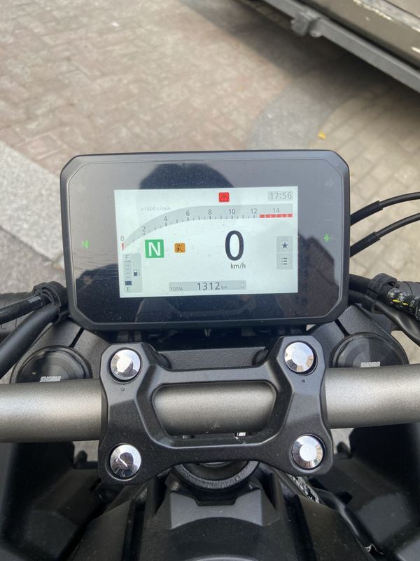 二手本田CB650R 