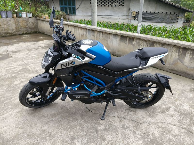 二手春风250NK