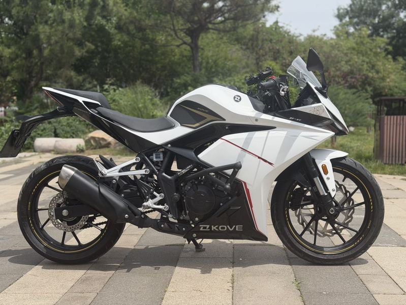 二手凯越250RR 刺鸟