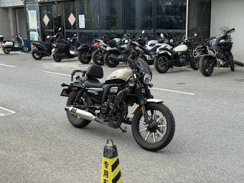 二手赛科龙RA250
