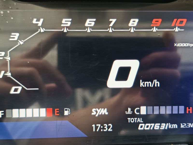 二手三阳Joymax Z 300