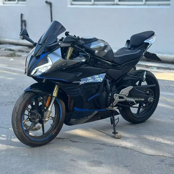二手春风450SR