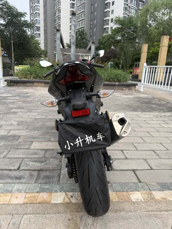 二手川崎Ninja 400