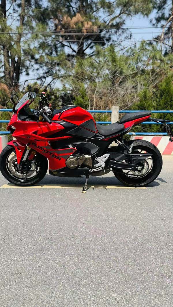 二手QJMOTOR赛550