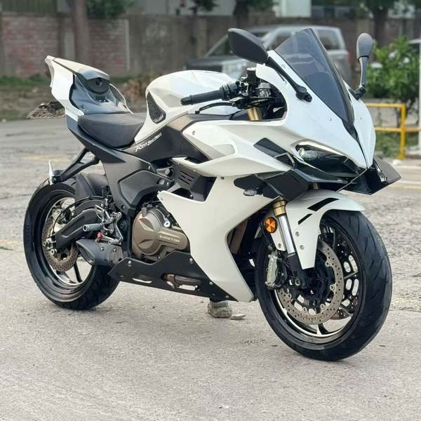 二手QJMOTOR赛550