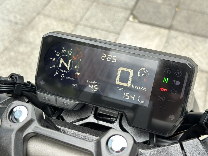 二手本田CB650R 