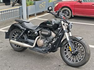 二手奔达Rock300 灰石