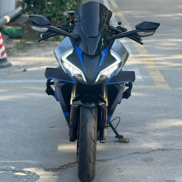 二手春风450SR