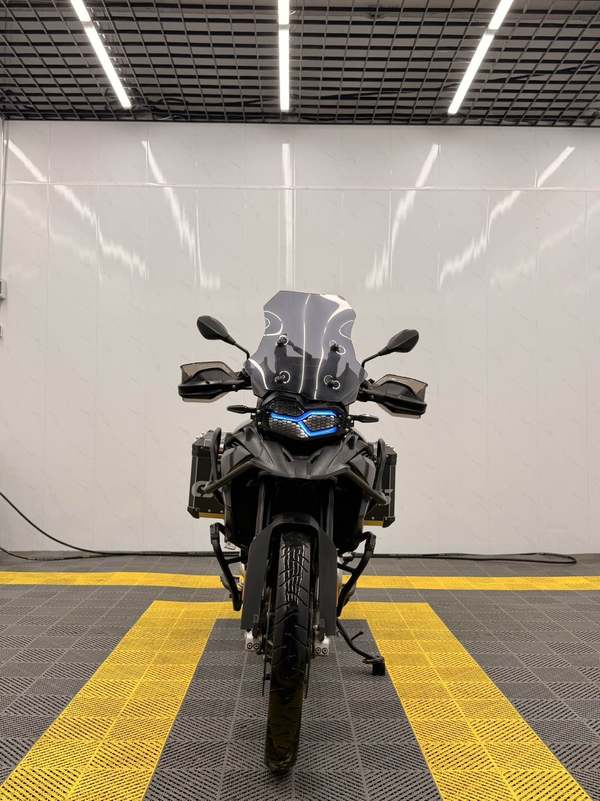 二手宝马F 850 GS