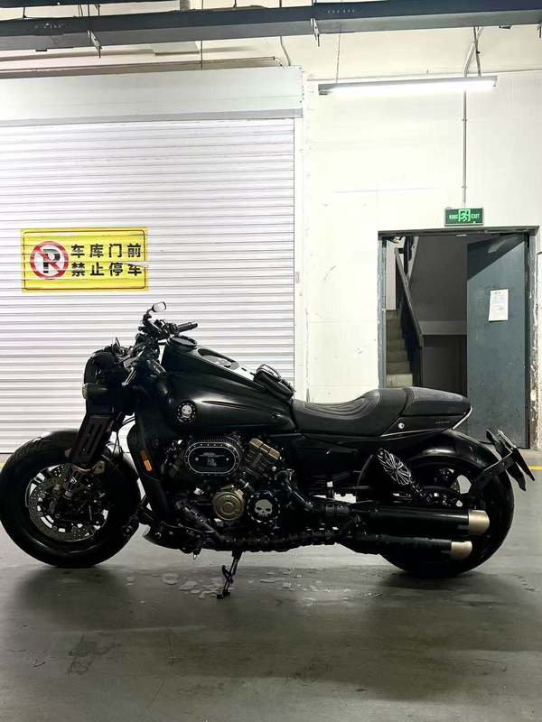 二手QJMOTOR闪600