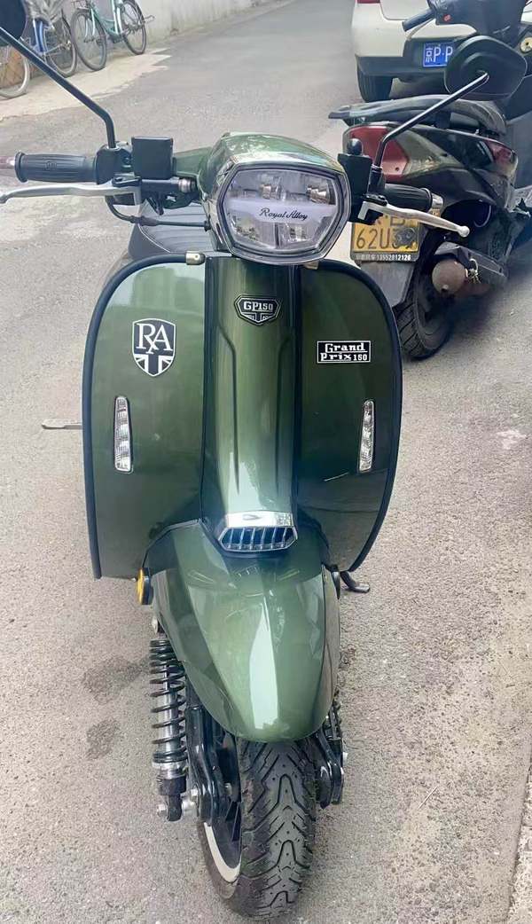 二手ROYAL ALLOYGP150(进口)