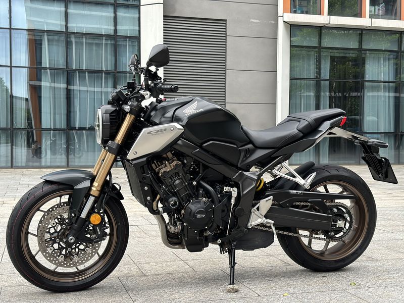 二手本田CB650R 