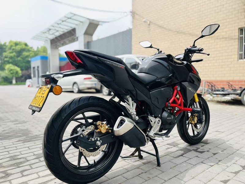 二手新大洲本田CBF190R