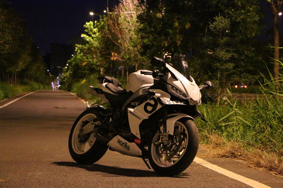二手阿普利亚RS 660 