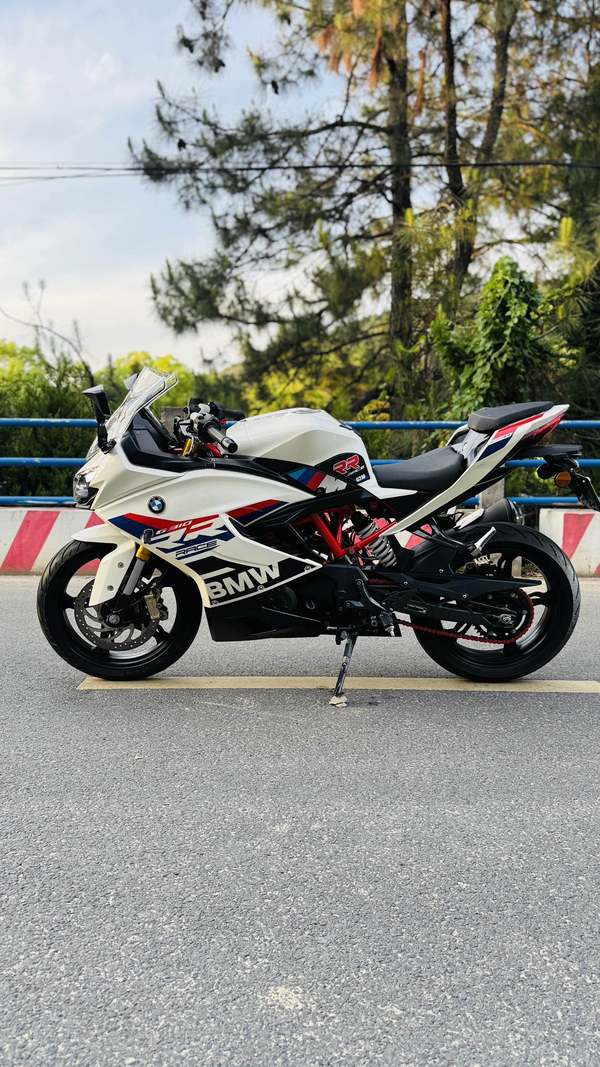 二手宝马G 310 RR