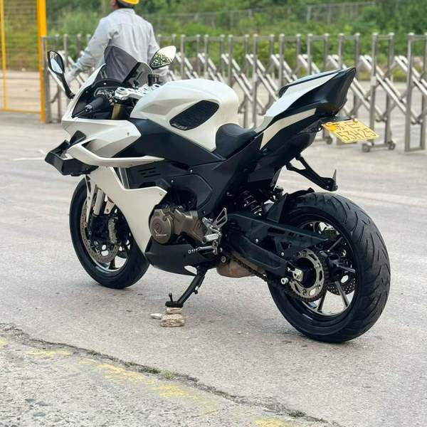 二手QJMOTOR赛550