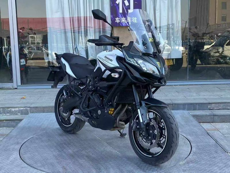 二手川崎Versys 650 