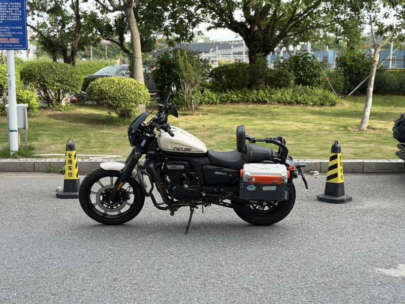 二手赛科龙RA250