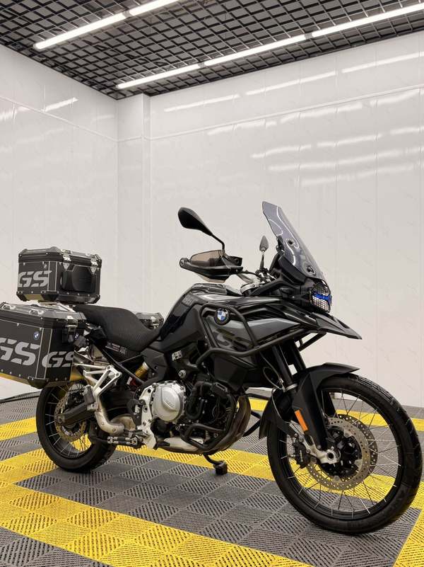 二手宝马F 850 GS