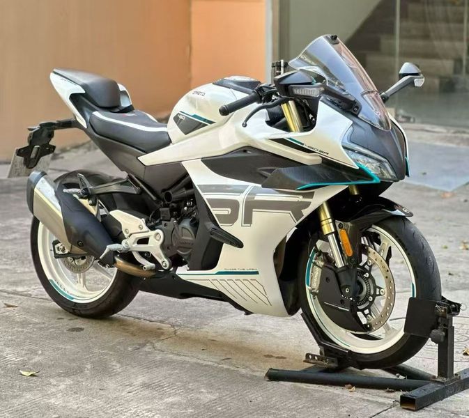 二手春风450SR