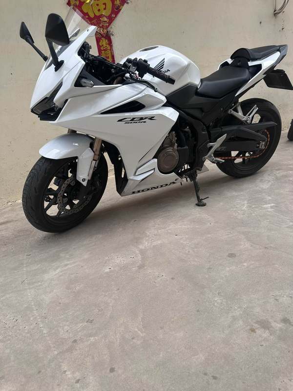 二手本田CBR500R(进口)