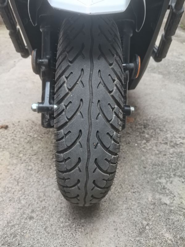二手大阳VRS125