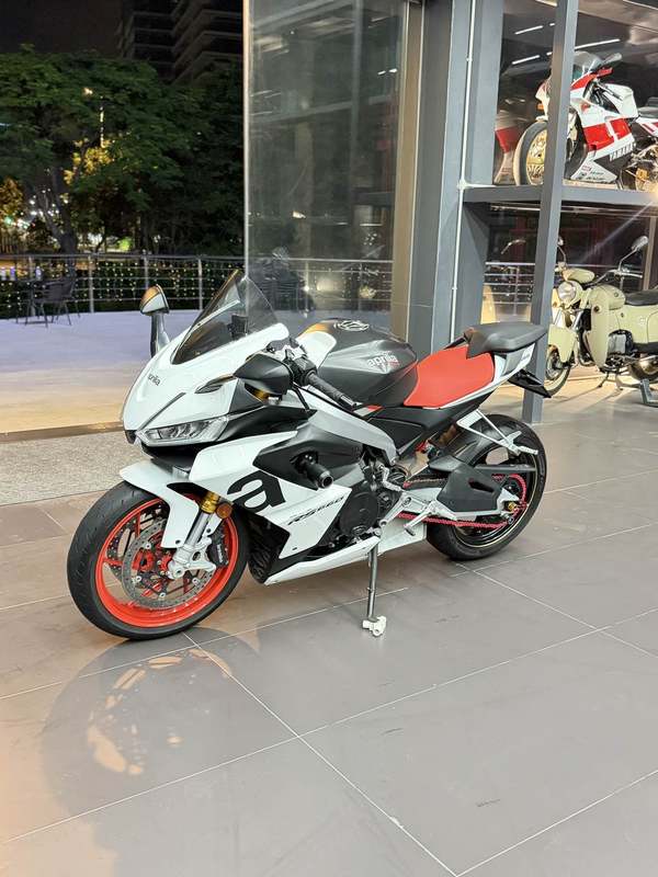 二手阿普利亚RS 660 