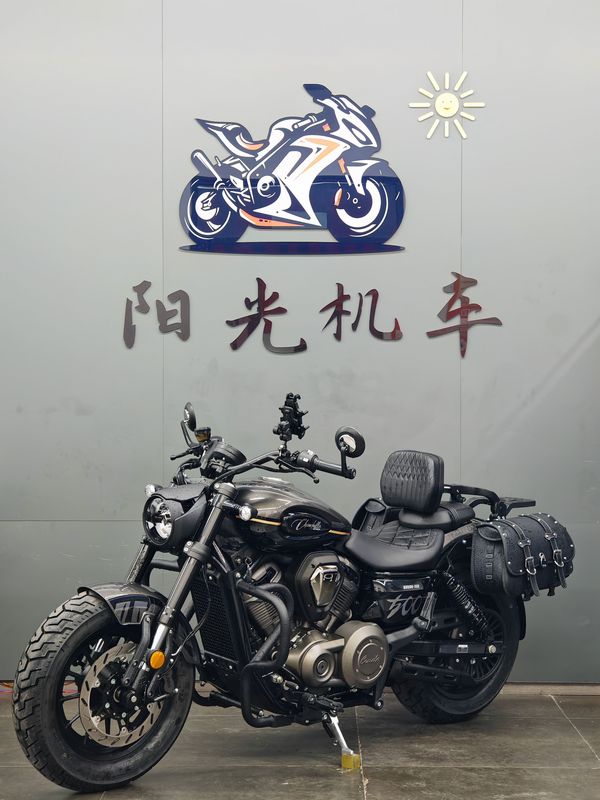 二手奔达金吉拉500