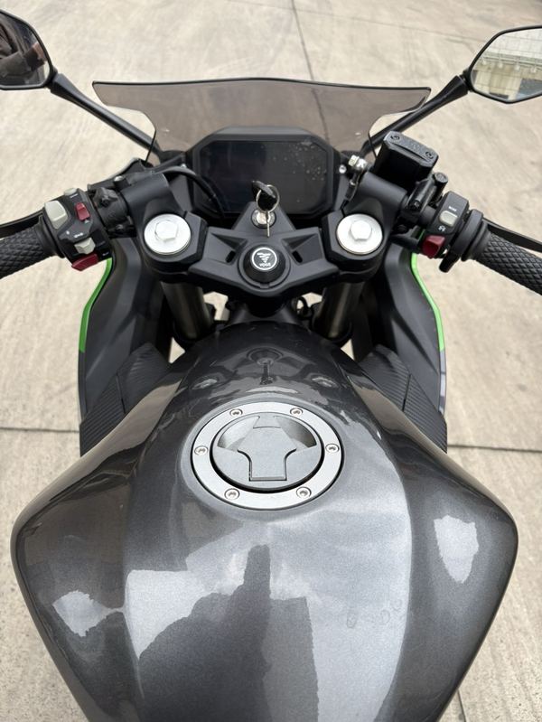 二手无极250RR