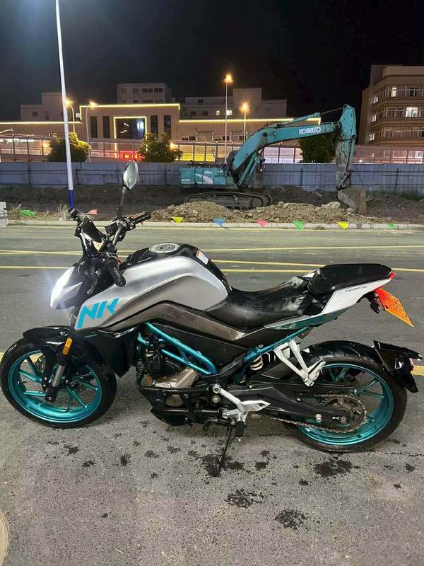 二手春风250NK