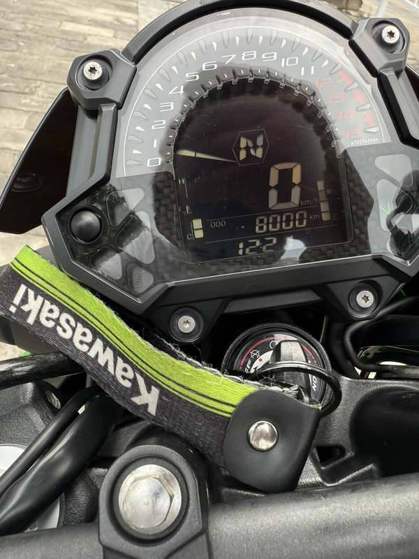 二手川崎Z400