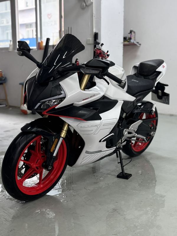 二手春风450SR